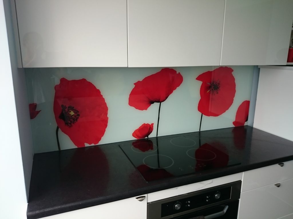 MC Graphics Glass Splashback