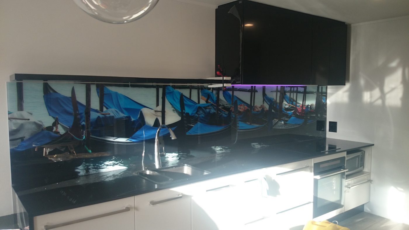 MC Graphics Glass Splashback