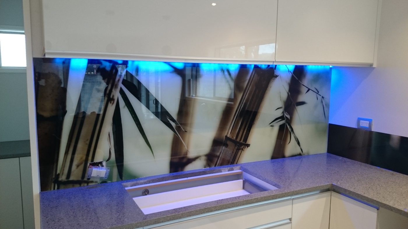 MC Graphics Glass Splashback