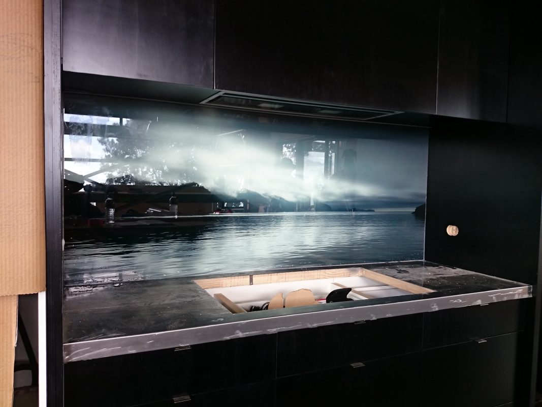 MC Graphics Glass Splashback