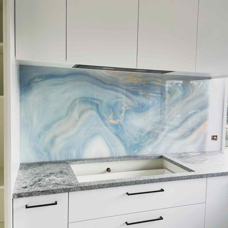 MC Graphics Glass Splashback